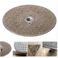 High Quality Diamond Cutting Tools 105mm Electroplated Diamond Saw Blade