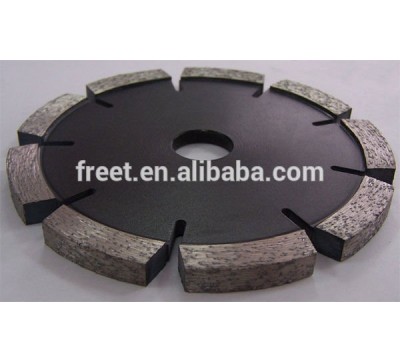 Sintered diamond tuck point blade for concrete grooving,Crack chaser