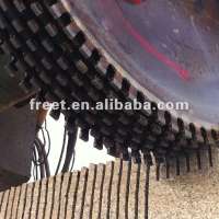 Multi diamond segment Saw Blades to Cut Granite,Marble,Sandstone,Travertine