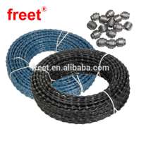 Good quality diamond wire saw,diamond cutting wire,diamond rope saw