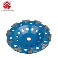 Segment grinding plates Grinding tools Dry concrete pad