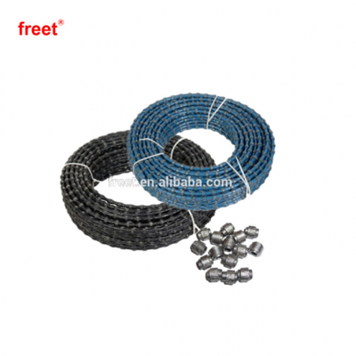 Diamond Wire rope Saws for granite,marble,quarry,concrete,bridge,piles