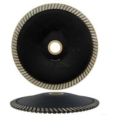 Concave Sintered cutting  Blades(Segmented type)