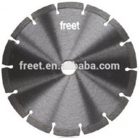 Sharp diamond segmented saw blade for concrete brick block masonry