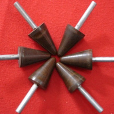 Router diamond bits