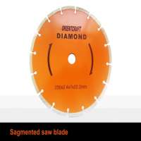 Diamond Segmented Saw Blade Discs