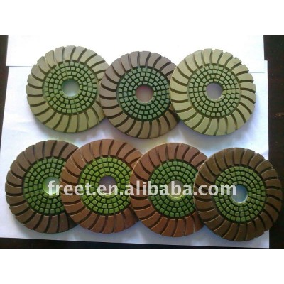 Marble And Granite Tools Wet Polishing Pad