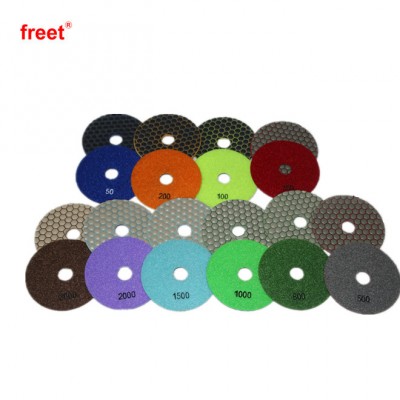 Diamond Tools,Dry Polishing Pads