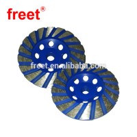 4.5 inch double grinding wheel for concrete, stone