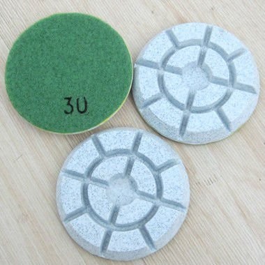 Diamond Floor tile ceramic Polishing Pads