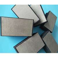 high quality engineered stone tools electroplated hand pads for polishing