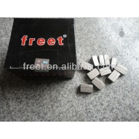 Freet diamond segments VA098 INSPL for cutting indian granite